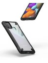 Kup Etui Ringke Fusion-X Samsung Galaxy A21s Fekete - RGK1211BLK - {ean13} - Sklep Home Screen
