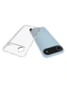 Elastyczne etui Bizon Case Salpa do Apple iPhone 17 Air przezroczyste