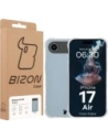 Elastyczne etui Bizon Case Salpa do Apple iPhone 17 Air przezroczyste