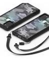 Kup Etui Ringke Fusion-X Samsung Galaxy A21s Camo (Moro) Negru - RGK1213MOB - {ean13} - Sklep Home Screen