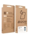 Elastyczne etui Bizon Case Salpa do Apple iPhone 17 Air przezroczyste