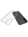 Elastyczne etui Bizon Case Salpa do Apple iPhone 17 przezroczyste