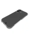 Elastyczne etui Bizon Case Salpa do Apple iPhone 17 przezroczyste