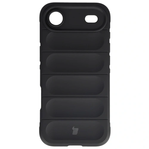 Pancerne etui Bizon Case Tur do Apple iPhone 17 Air czarne