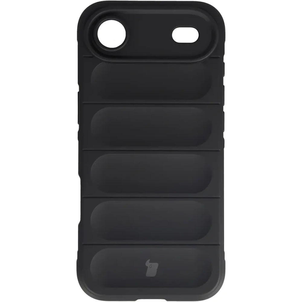 Pancerne etui Bizon Case Tur do Apple iPhone Air czarne