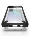 Kup Etui Ringke Fusion-X Samsung Galaxy A21s Fekete - RGK1211BLK - {ean13} - Sklep Home Screen