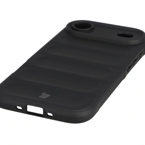Pancerne etui Bizon Case Tur do Apple iPhone 17 Air czarne
