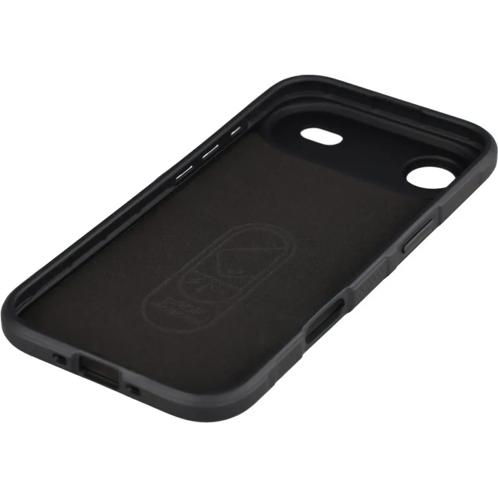 Pancerne etui Bizon Case Tur do Apple iPhone Air czarne
