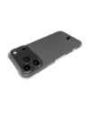Elastyczne etui Bizon Case Salpa do Apple iPhone 17 Pro Max przezroczyste