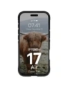 Pancerne etui Bizon Case Tur do Apple iPhone 17 Air czarne
