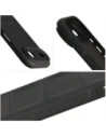 Pancerne etui Bizon Case Tur do Apple iPhone 17 Air czarne