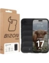 Pancerne etui Bizon Case Tur do Apple iPhone 17 Air czarne