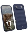 Pancerne etui Bizon Case Tur do Apple iPhone 17 Air granatowe