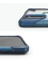 Kup Etui Ringke Fusion-X Samsung Galaxy A21s Space Blue - RGK1212BLU - {ean13} - Sklep Home Screen