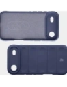 Pancerne etui Bizon Case Tur do Apple iPhone 17 Air granatowe