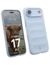 Pancerne etui Bizon Case Tur do Apple iPhone 17 Air jasnoniebieskie