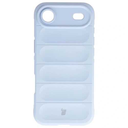 Pancerne etui Bizon Case Tur do Apple iPhone 17 Air jasnoniebieskie