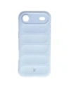 Pancerne etui Bizon Case Tur do Apple iPhone 17 Air jasnoniebieskie
