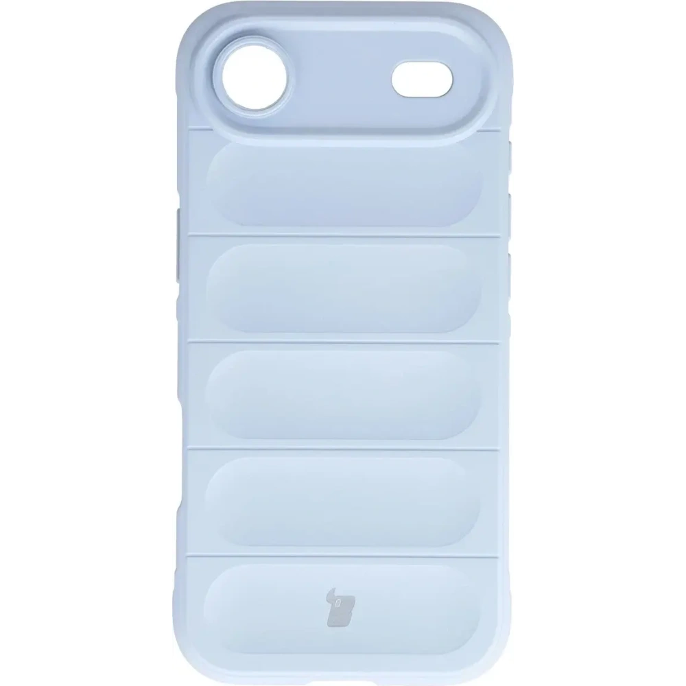 Pancerne etui Bizon Case Tur do Apple iPhone Air jasnoniebieskie