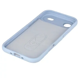Pancerne etui Bizon Case Tur do Apple iPhone 17 Air jasnoniebieskie