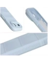 Pancerne etui Bizon Case Tur do Apple iPhone 17 Air jasnoniebieskie