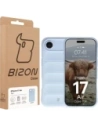 Pancerne etui Bizon Case Tur do Apple iPhone 17 Air jasnoniebieskie