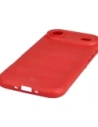 Pancerne etui Bizon Case Tur do Apple iPhone 17 Air czerwone