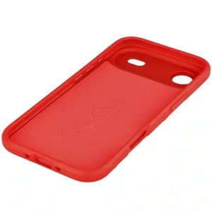 Pancerne etui Bizon Case Tur do Apple iPhone 17 Air czerwone