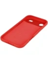 Pancerne etui Bizon Case Tur do Apple iPhone 17 Air czerwone