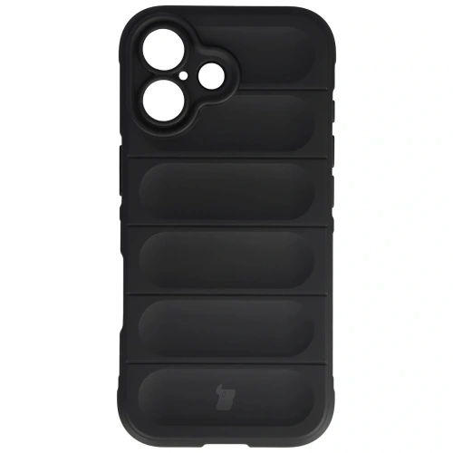 Pancerne etui Bizon Case Tur do Apple iPhone 17 czarne