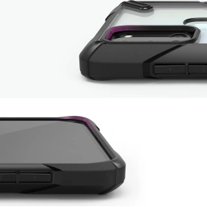 Kup Etui Ringke Fusion-X Samsung Galaxy A21s Black - RGK1211BLK - {ean13} - Sklep Home Screen