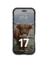 Pancerne etui Bizon Case Tur do Apple iPhone 17 czarne