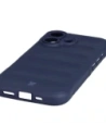 Pancerne etui Bizon Case Tur do Apple iPhone 17 granatowe