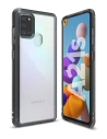 Kup Etui Ringke Fusion Samsung Galaxy A21s Smoke Black - RGK1210SM - {ean13} - Sklep Home Screen