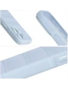 Pancerne etui Bizon Case Tur do Apple iPhone 17 jasnoniebieskie