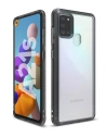 Kup Etui Ringke Fusion Samsung Galaxy A21s Smoke Black - RGK1210SM - {ean13} - Sklep Home Screen