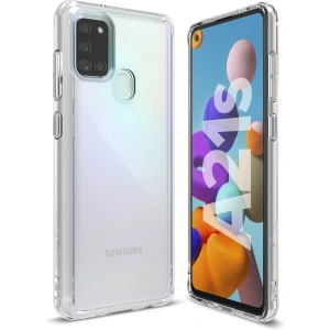 Kup Etui Ringke Fusion Samsung Galaxy A21s Clear - RGK1209CL - {ean13} - Sklep Home Screen