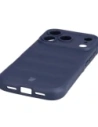 Pancerne etui Bizon Case Tur do Apple iPhone 17 Pro granatowe