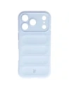 Pancerne etui Bizon Case Tur do Apple iPhone 17 Pro jasnoniebieskie