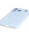 Pancerne etui Bizon Case Tur do Apple iPhone 17 Pro jasnoniebieskie