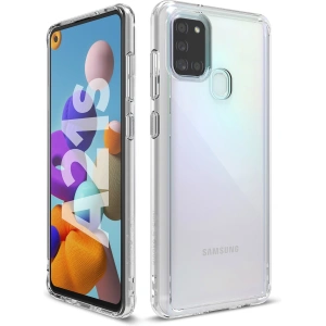 Kup Etui Ringke Fusion Samsung Galaxy A21s Clear - RGK1209CL - {ean13} - Sklep Home Screen