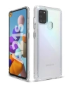 Buy Ringke Fusion Samsung Galaxy A21s Clear - RGK1209CL - {ean13} - Home Screen Store Europe