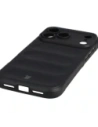 Pancerne etui Bizon Case Tur do Apple iPhone 17 Pro Max czarne