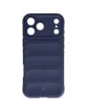Pancerne etui Bizon Case Tur do Apple iPhone 17 Pro Max granatowe