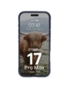 Pancerne etui Bizon Case Tur do Apple iPhone 17 Pro Max granatowe
