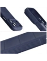 Pancerne etui Bizon Case Tur do Apple iPhone 17 Pro Max granatowe