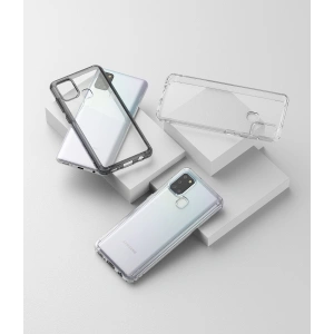 Kup Etui Ringke Fusion Samsung Galaxy A21s Clear - RGK1209CL - {ean13} - Sklep Home Screen