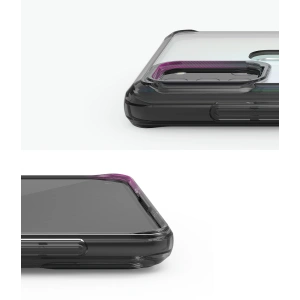 Kup Etui Ringke Fusion Samsung Galaxy A21s Smoke Black - RGK1210SM - {ean13} - Sklep Home Screen