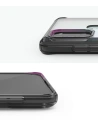 Kup Ringke Samsung Case Fusion Galaxy A21s Smoke Schwarz - RGK1210SM - {ean13} - Sklep Home Screen