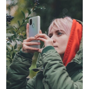 Kup Etui Ringke Fusion Samsung Galaxy A21s Clear - RGK1209CL - {ean13} - Sklep Home Screen
